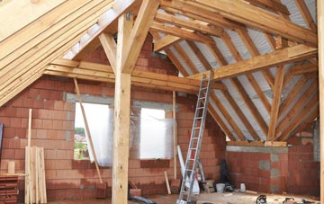 Bournemouth attic trusses
