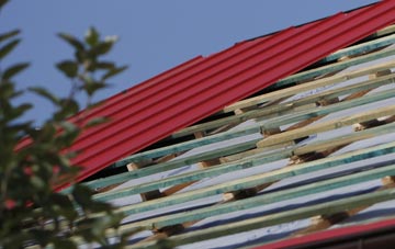 Bournemouth corrugated roofing costs