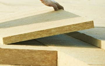 measuring Bournemouth tapered insulation