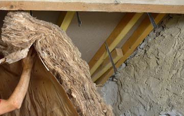 Bournemouth pitched roof insulation costs