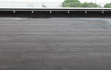Bournemouth asphalt roof replacement