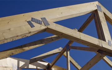 Bournemouth roof trusses for new builds and additions