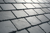 Bournemouth slate roof