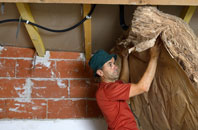 Bournemouth tapered roof insulation